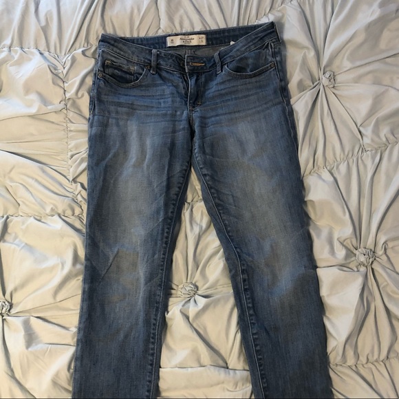 Abercrombie & Fitch Denim - A&F Jeans